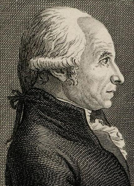 Michel-Louis Lamy, Franc-Maçon à Caen en 1789